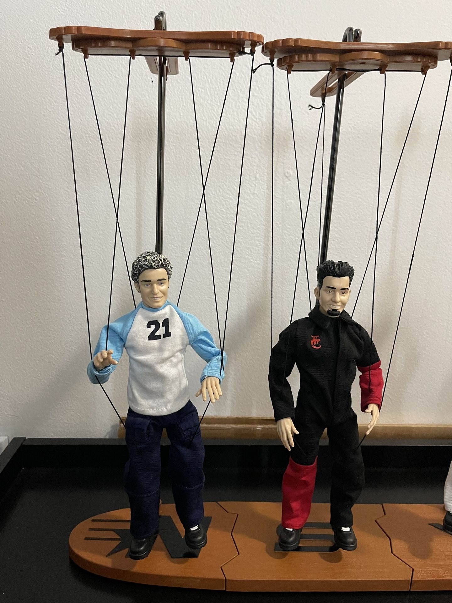 Nsync marionette dolls worth 2025
