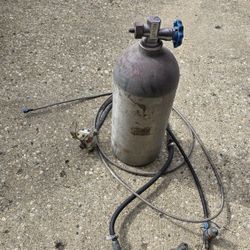 Nitrous Oxide Kit 125 HP