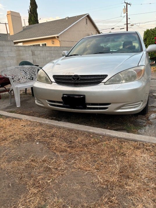 2002 Toyota Camry