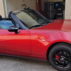 2017 Mazda Miata Mx-5