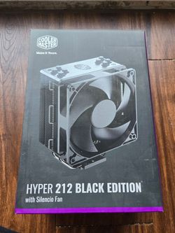 CPU cooler
