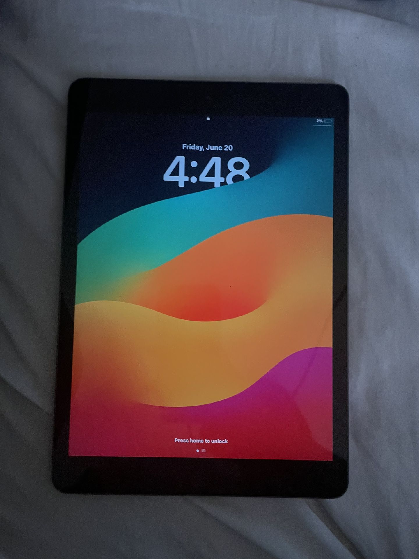 Apple Ipad 7th Generation