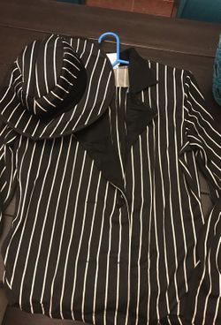 Girl Gangster Costume