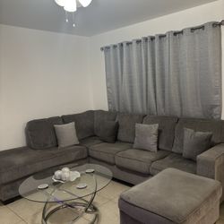 Juego De Muebles 