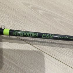 G Loomis E6X 9‘00’‘ 6-12lb