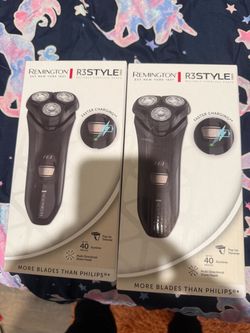 Remington cordless shaver