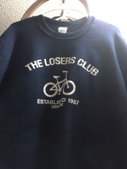 Losers club sweatshirt