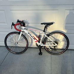 Fuji road bike