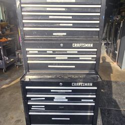Craftsman Tool Box