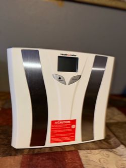 Health o Meter Professional Body Fat Monitoring Scale