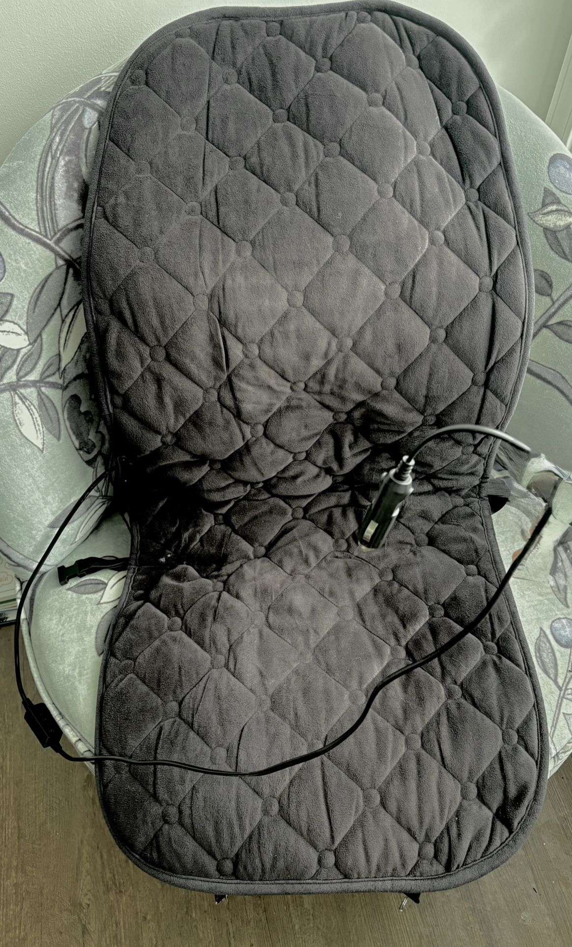 Heated Car Seat Cover