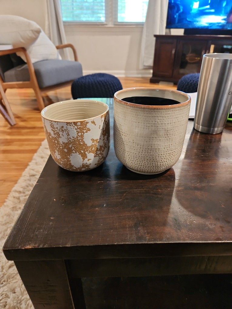 Ceramic Plant Pot