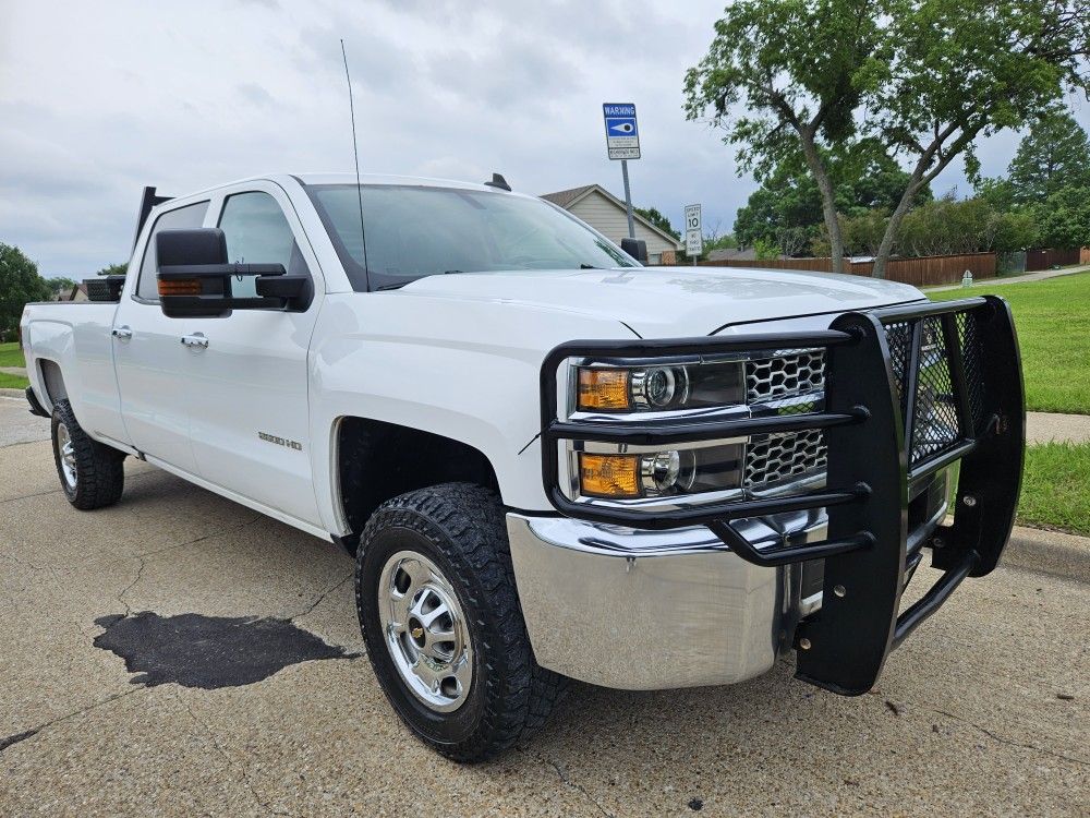 2019 Chevrolet Silverado 2500 HD