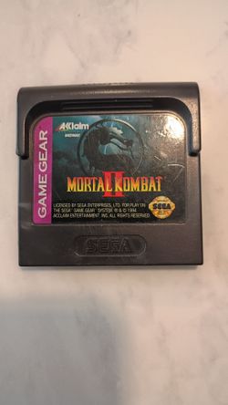 Vintage Video Cartridge