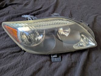 2007 Scion tC USED OEM Headlights + Taillights