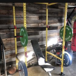 Weight Bench
