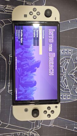 Switch OLED