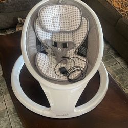 Munchkin Infant Swing 