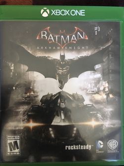 Batman Arkham Knight - Xbox One