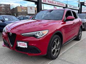 2022 Alfa Romeo Stelvio