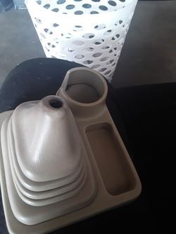 Consola para nissan frontier 98