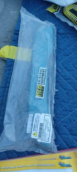 1968 Impala Armrest Blue