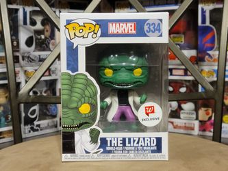 Marvel The Lizard Funko Pop 