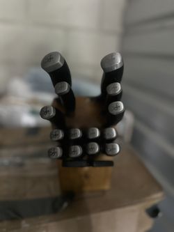 Japanese Kitchen knife Set 