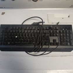 Razer Black Widow V2 Keyborad