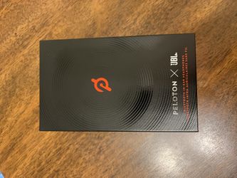 Peloton JBL Bluetooth Headphones