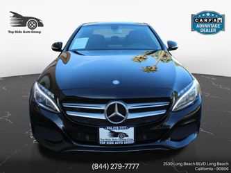 2015 Mercedes-Benz C 300