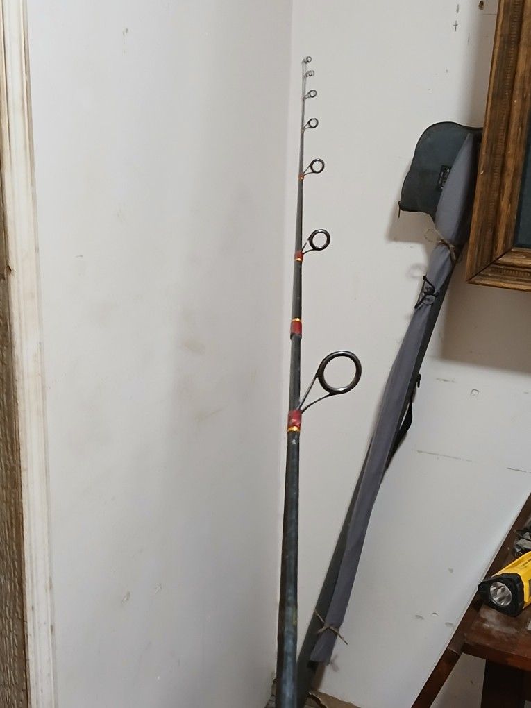 Premier Graphite St.Croix Fishing Rod