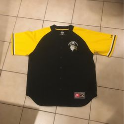 Roberto Clemente Jersey 