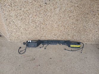 2025-26 Hyundai Tucson Back Rebar