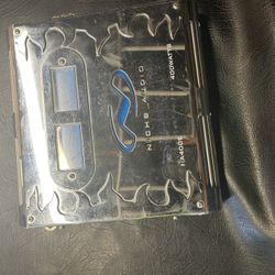 Niche Audio MA400E Amplifier 400 Watts