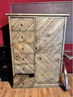 Dresser. Heavy duty