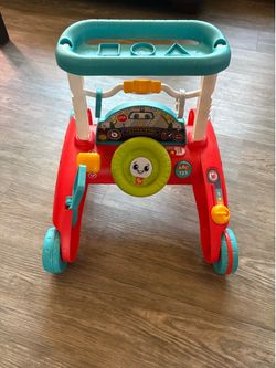Baby walker