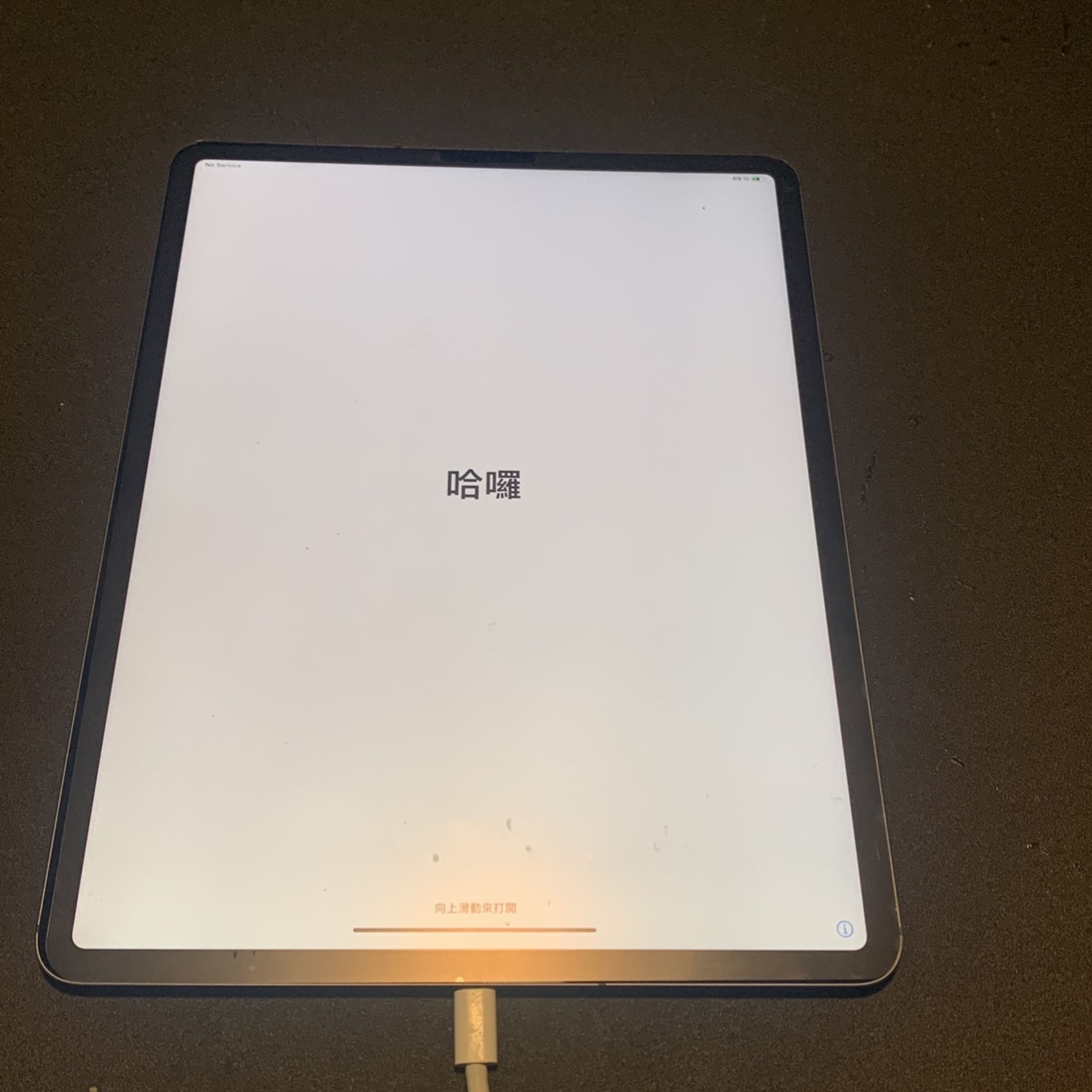 iPad Pro 12.9inch (4generatio)
