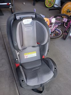 Graco convertible car seat