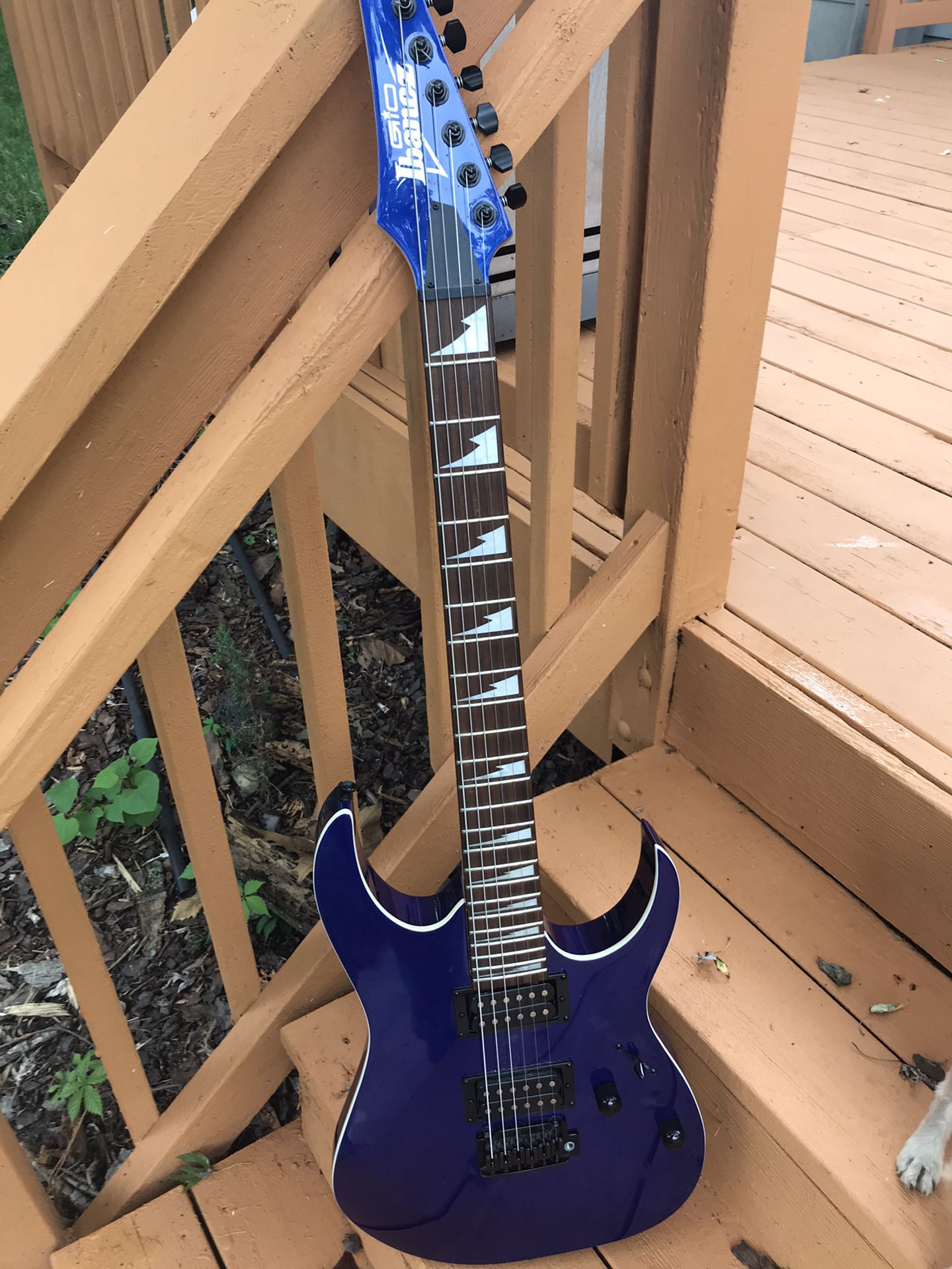 Ibanez Gio Electric Guitar Jewel Blue