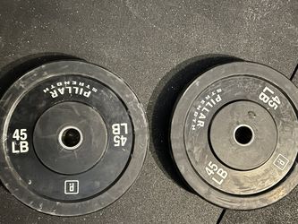 Bumper Plates