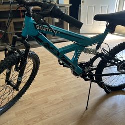 Very Clean Girls Mountain Bike 