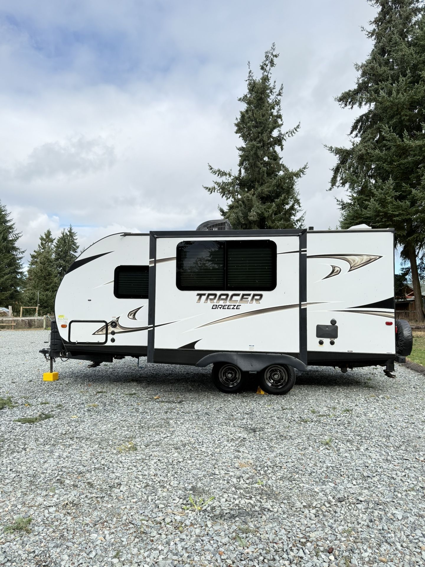 2018 Forest River Tracer breeze