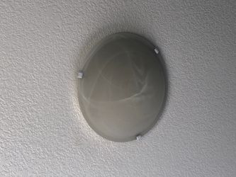 Ceiling Light / Fixture $15 OBO