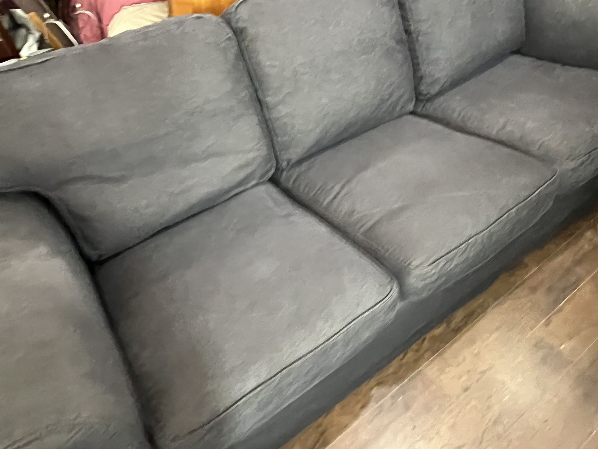 Great Denim Couch