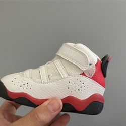 Jordan’s Size 4cc Used But Great Conditions 