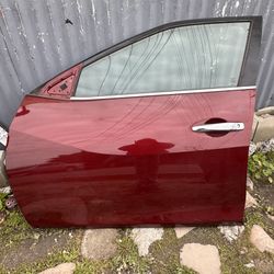 2016-2024 NISSAN ALTIMA FRONT DOOR 👉👉ASK FOR PROCE 