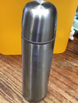 Stainless Steel Thermo