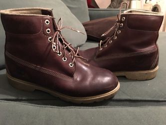 Men's timberland boots size10.5
