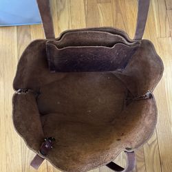 Leather Bag
